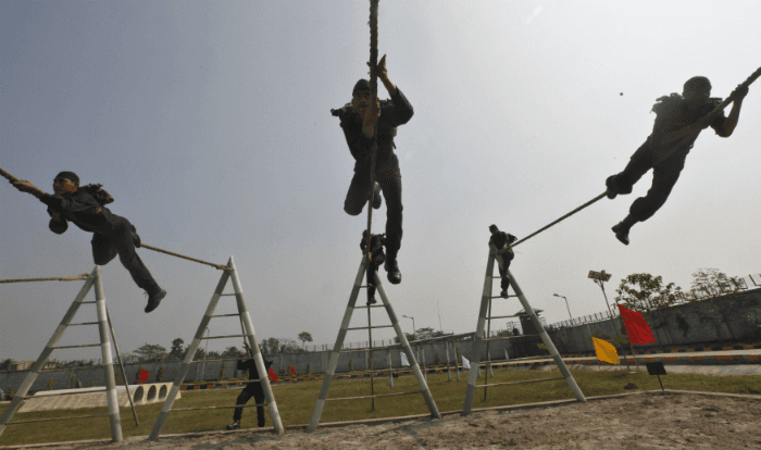 Corporate Etiquette vs. Military Discipline: Aligning the Two