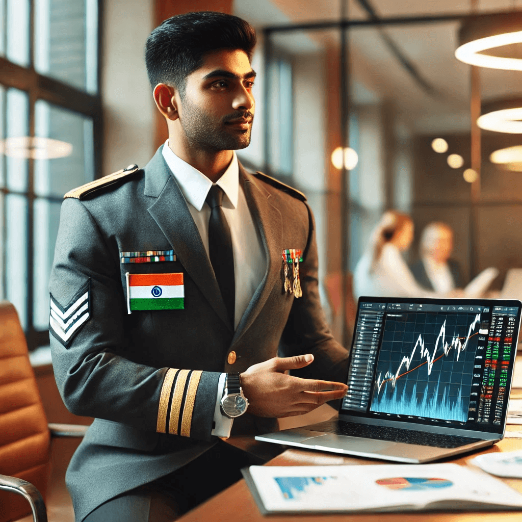 Veterans in Finance: Careers in Banking, Investing, and Financial Planning